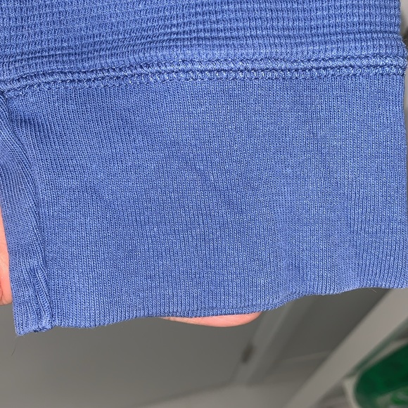 Polo by Ralph Lauren, blue sleep, shirt, size extra large in very good condition - Picture 8 of 11